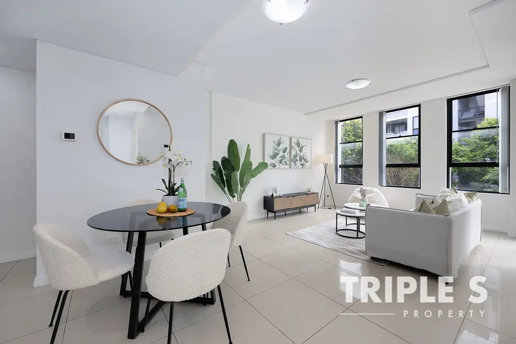 Rosebery 1Kwarto 1 Bedroom Apartment | North Aspect | Peaceful Leafy Outlook
