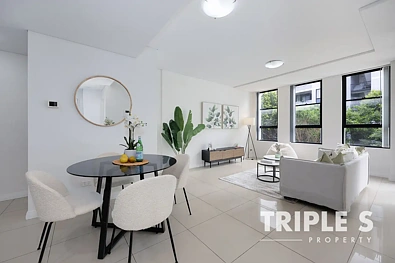 Rosebery 1Kwarto 1 Bedroom Apartment | North Aspect | Peaceful Leafy Outlook