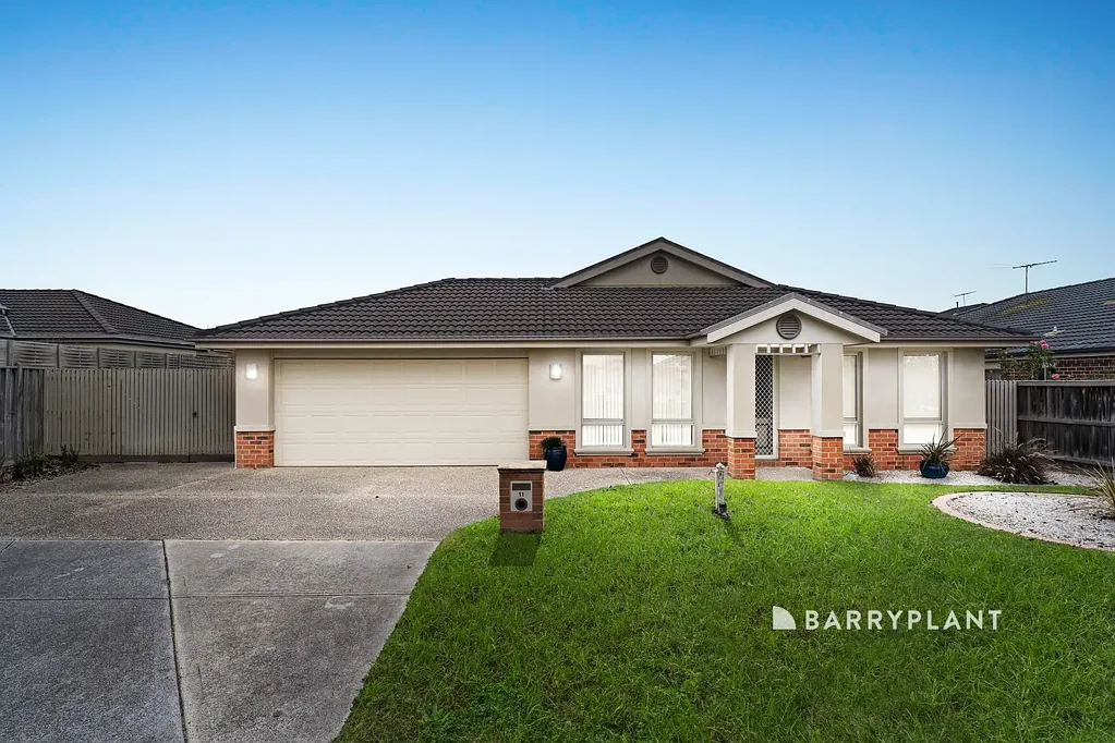 Berwick 4Phòng ngủ Family-Sized Living with Space, Flexibility & Exceptional Convenience
