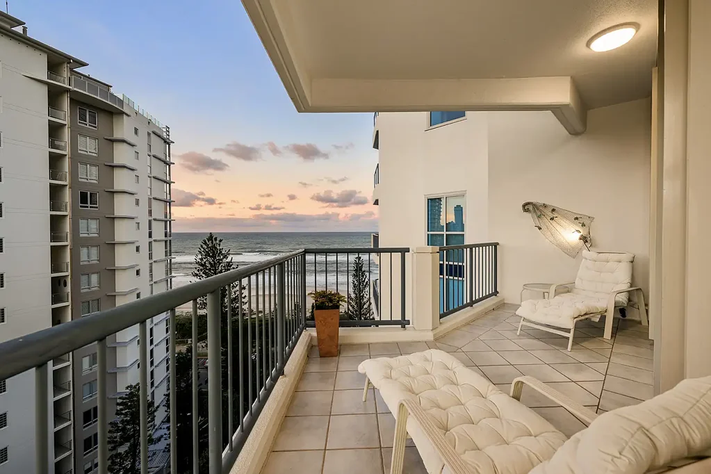 Broadbeach 2房  Due North Beachfront Living in Oceana on Broadbeach