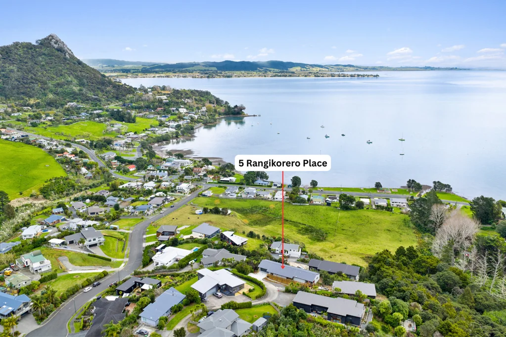 Whangarei Heads 3Kwarto COASTAL LUXURY MEETS MODERN LIVING
