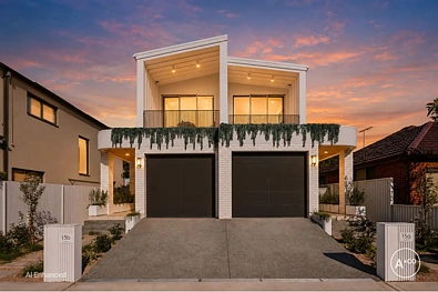 Mascot 4Zimmer Architectural Luxury with Designer Finishes & Resort-Style Entertaining