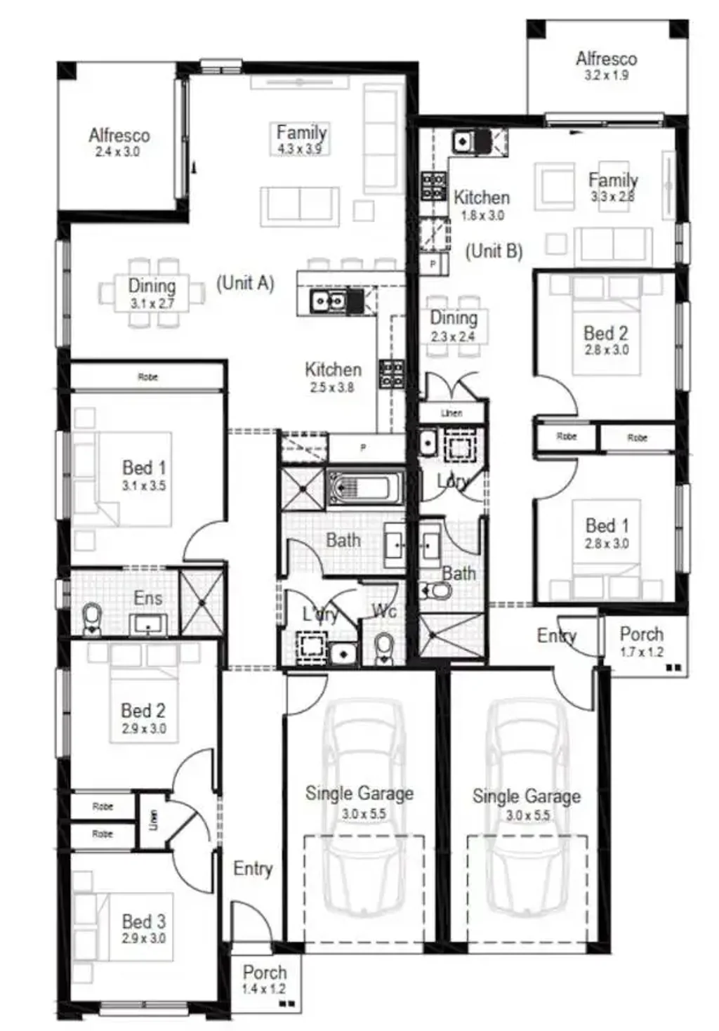 Address Withheld, Wadalba, NSW 2259, 5 Bedrooms, 3 Bathrooms, House