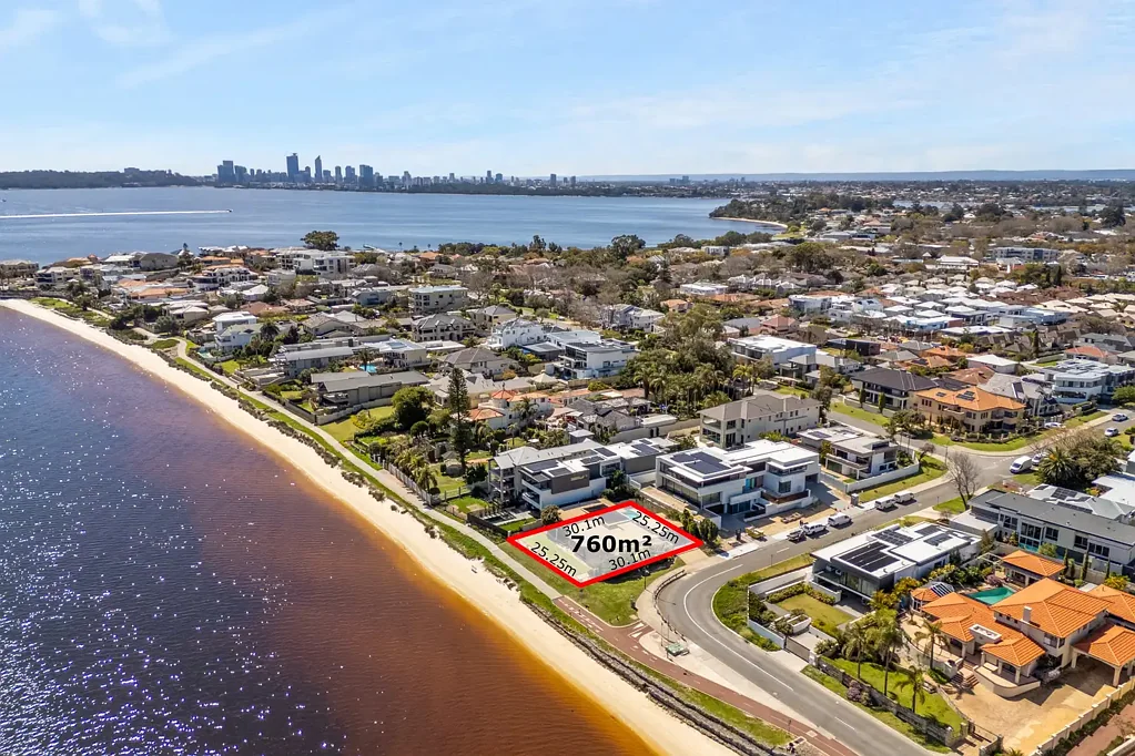 Applecross 4ਬੈੱਡਰੂਮ RIVERSIDE SANCTUARY WITH PANORAMIC CITY & RIVER VIEWS