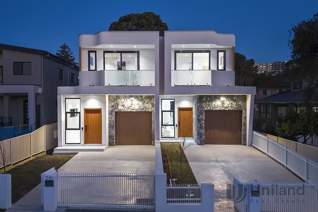 Ryde 5બેડરૂમ Architectural Luxury and Exceptional Family Living in the Heart of Ryde