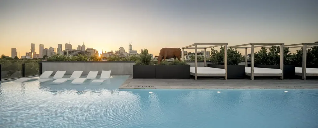 Collingwood 2બેડરૂમ Affordable 2 Bedroom with Excellent Car Garaging with Storage