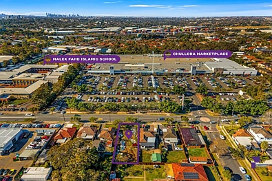 448 Waterloo Road, Greenacre, NSW 2190, 0 침실, 0 욕실, Section