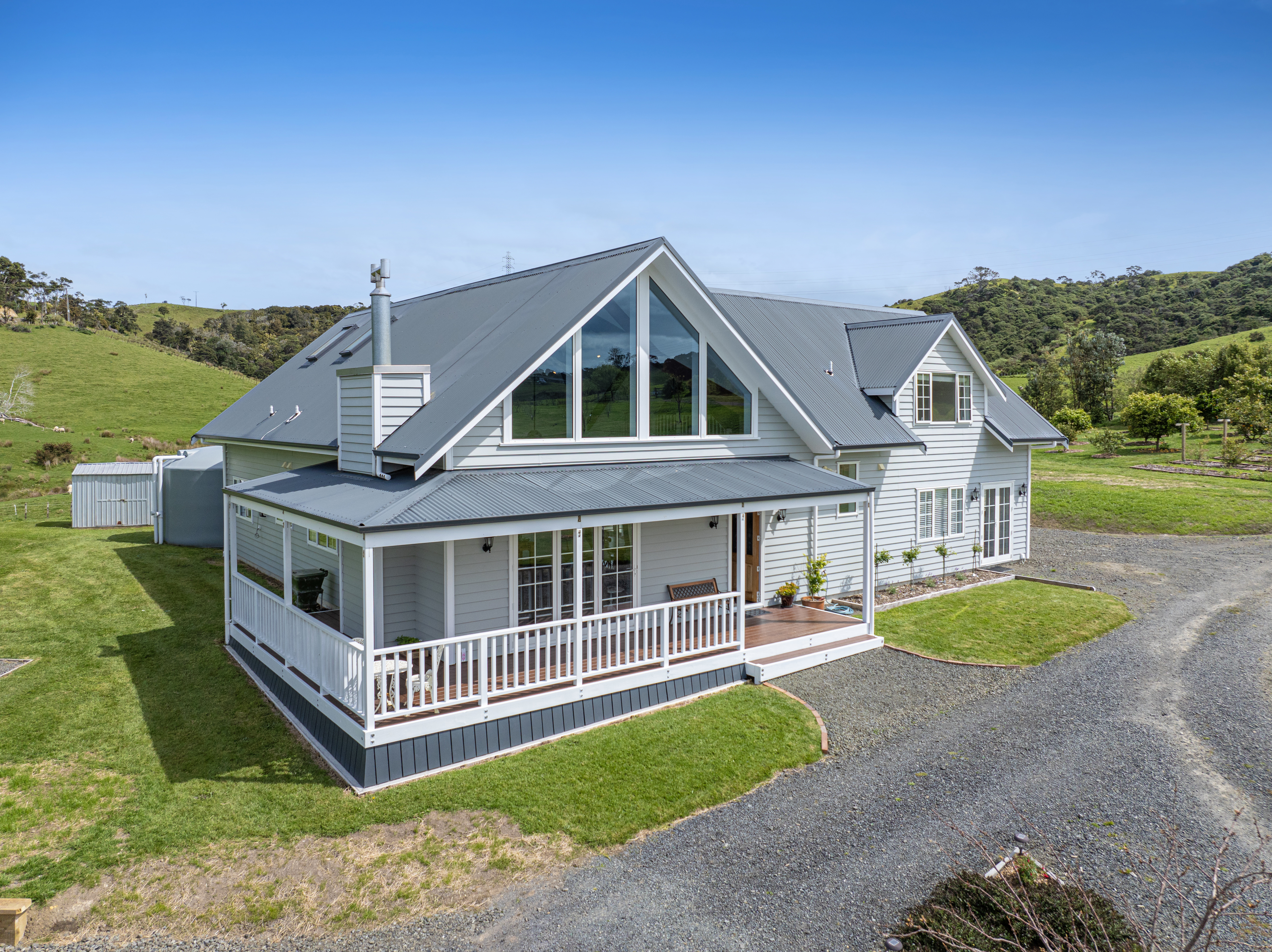 346 Inland Road, Helensville, Auckland - Rodney, 3 Bedrooms, 0 Bathrooms, House