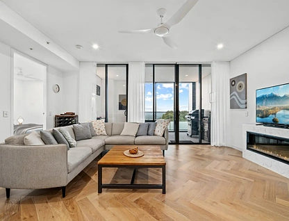 402/7 Skyline Place, Frenchs Forest, Northern Beaches, 3 habitaciones, 2 baños, Apartment