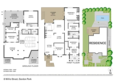 6 Willis Street, Gordon Park, QLD 4031, 6 ਕਮਰੇ, 3 ਬਾਥਰੂਮ, House