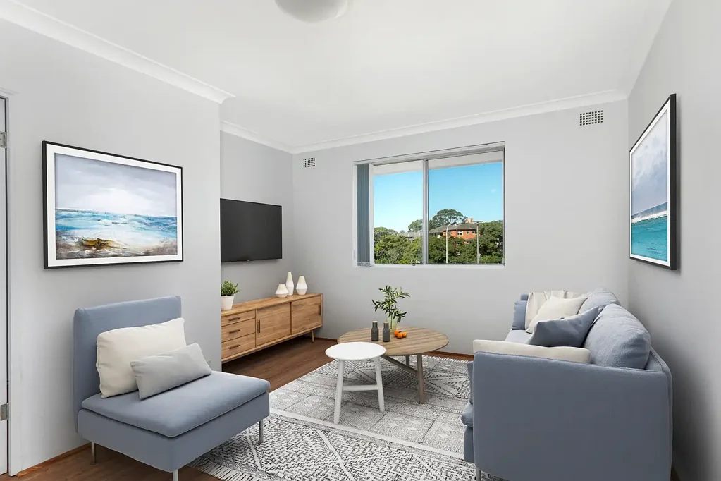 Charming One-Bedroom Apartment