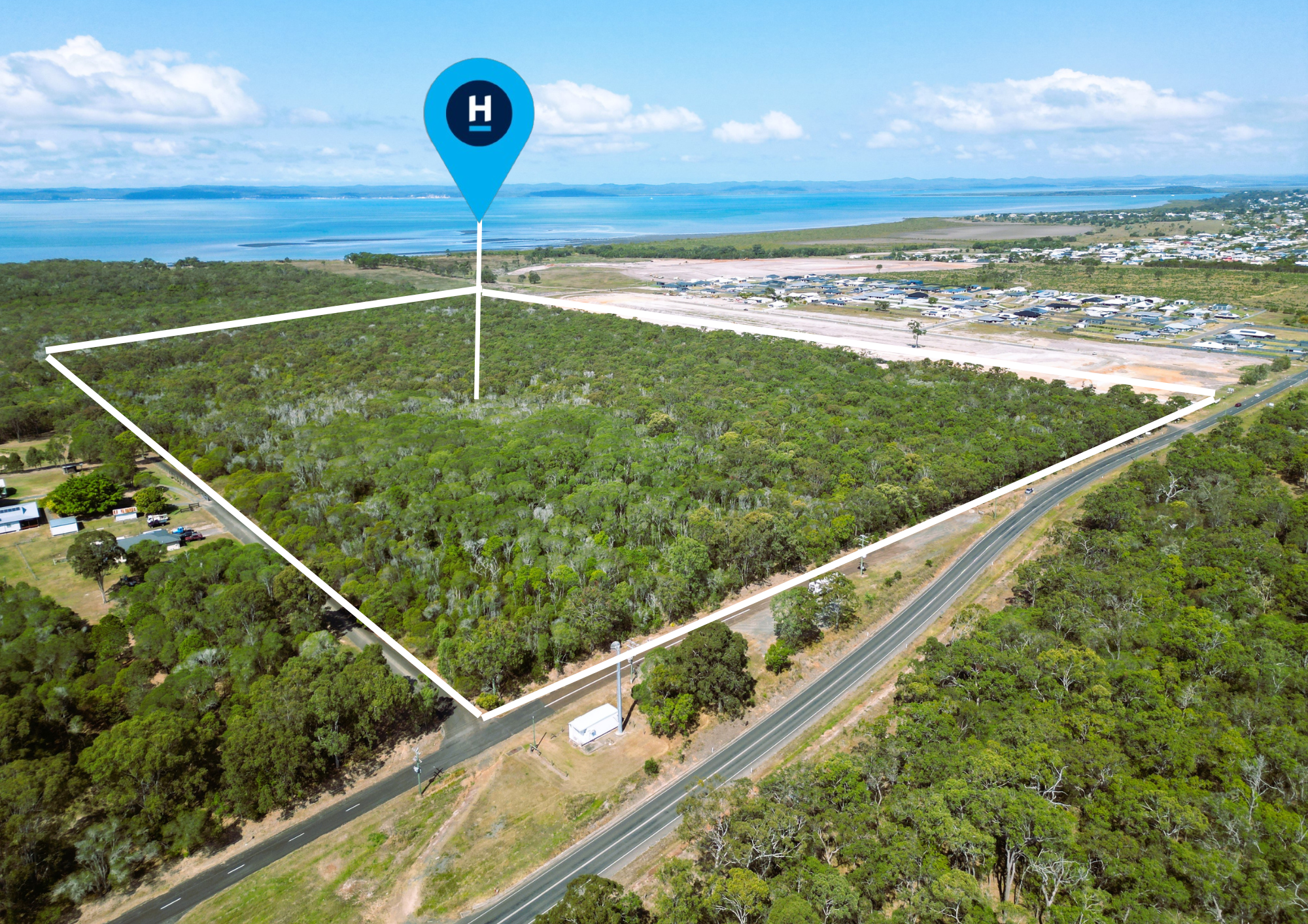 326-364 RIVER HEADS RD, BOORAL QLD 4655, 0 ห้องนอน, 0 ห้องน้ำ, Section