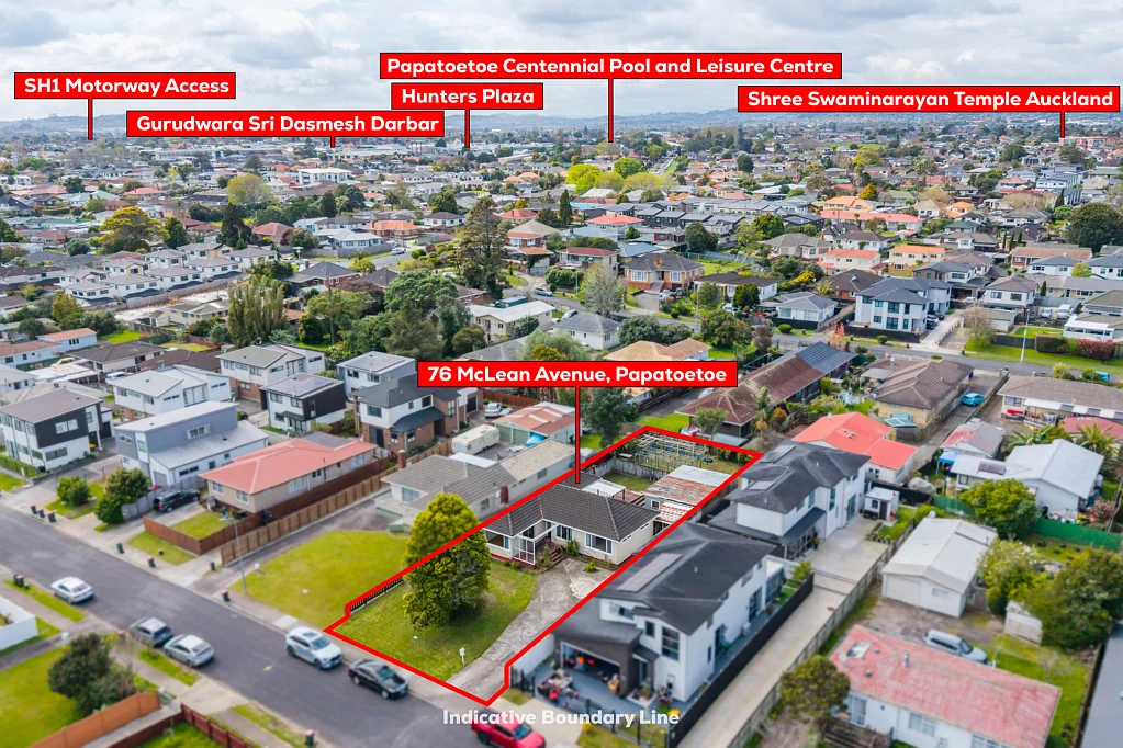 76 Mclean Avenue, Papatoetoe, Manukau City, Auckland