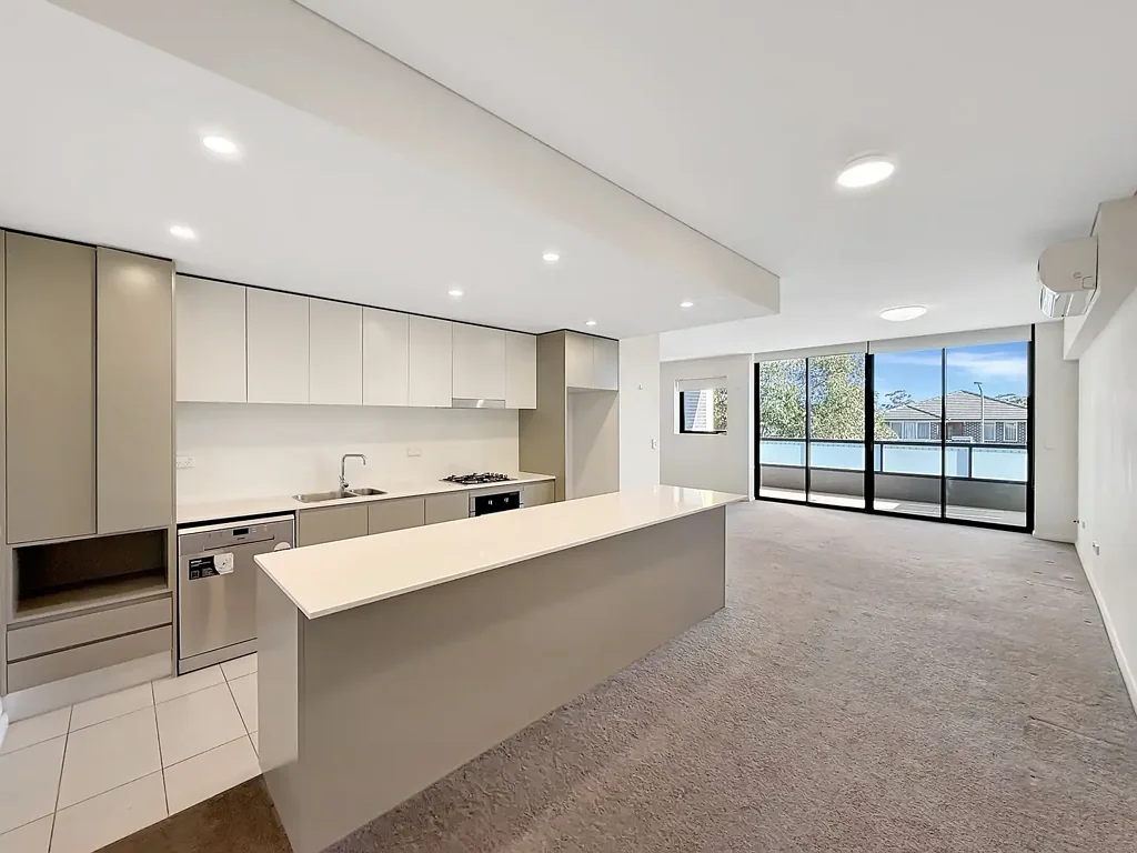 Modern 3-Bedroom Apartment in Kellyville