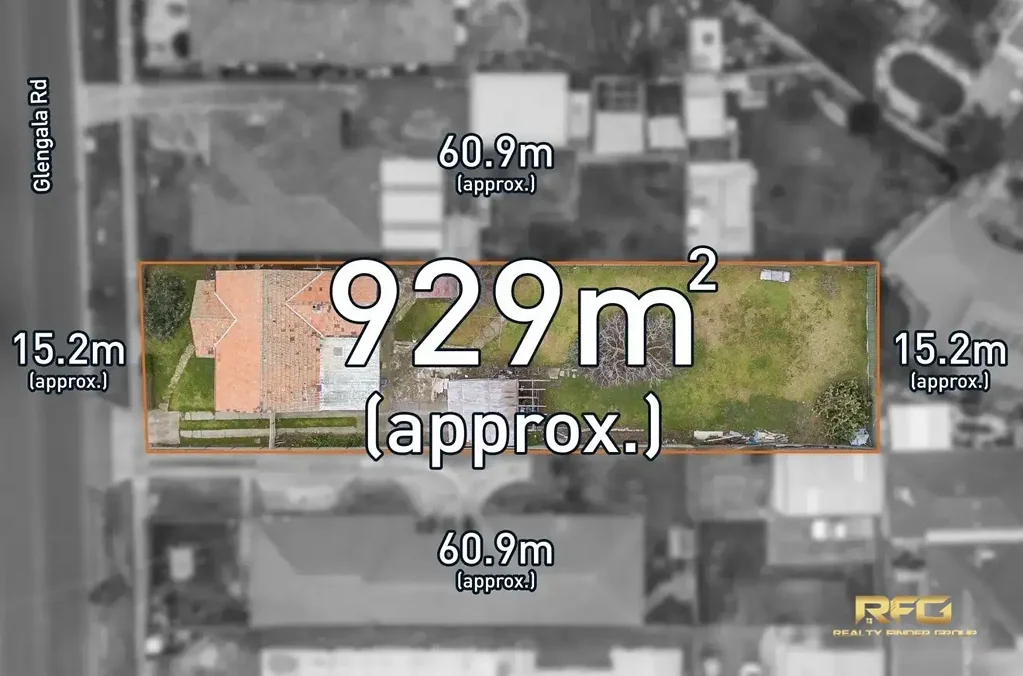 Sunshine West 3房 宽敞919m²地块 3卧住宅可租 获批建5套联排 靠近学校商店 高增长区域 开发者良机 Exceptional Investment Opportunity – Permits Approved for 5 Townhouses