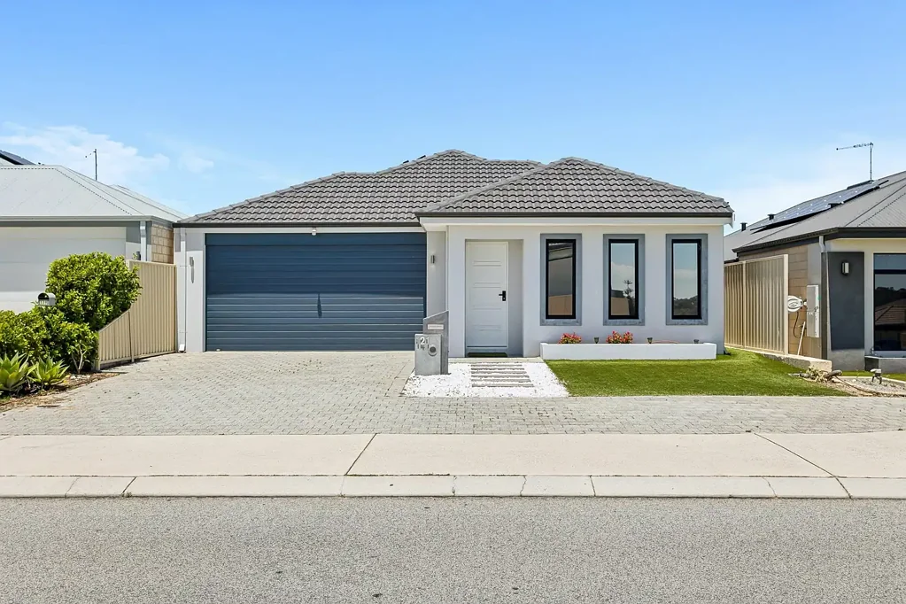 Hocking 3房  Discover a home that truly offers more than meets the eye.