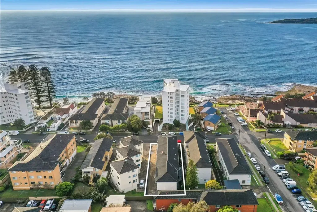 Oceanside Apartment