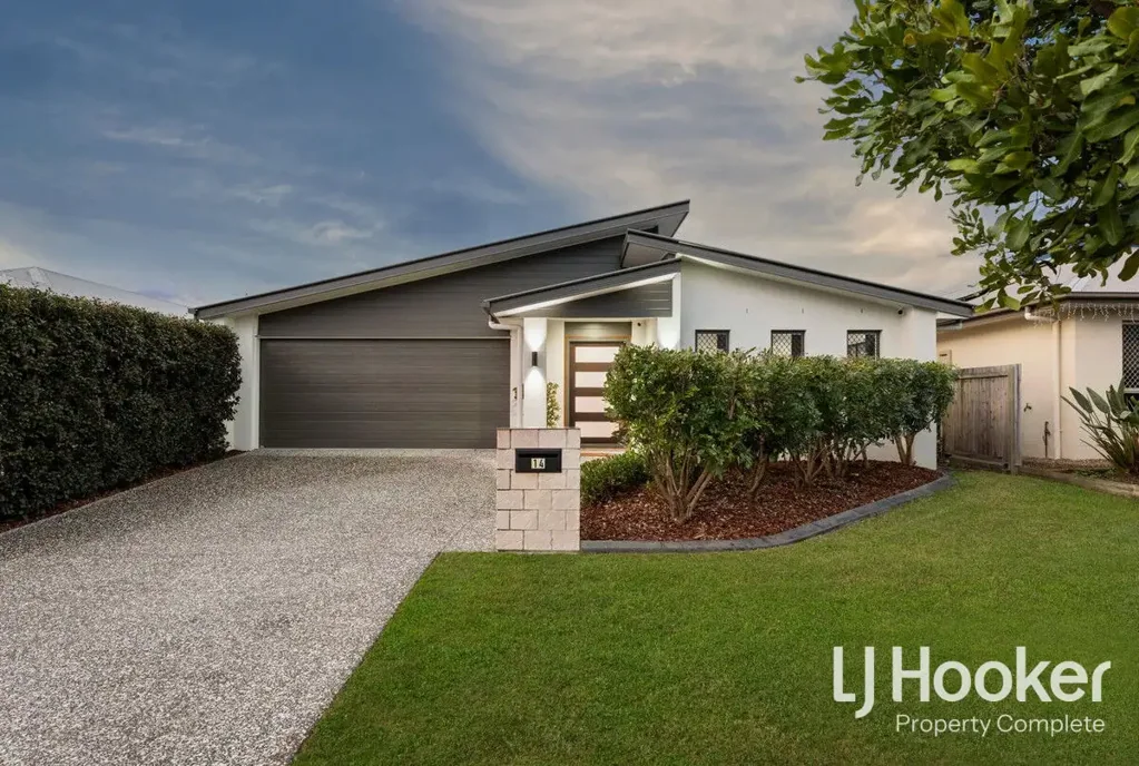 Yarrabilba 4બેડરૂમ Move In Today - A Quality Family Home That Has It All