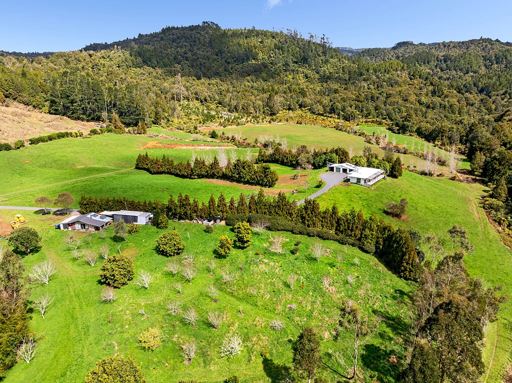 Waihi  Lifestyle and sustainability combined