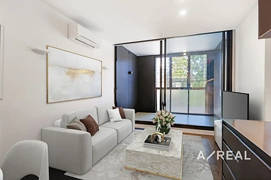 Armadale 2 Bedroom Low-Maintenance Living With A Sophisticated Presence With 7.2% Approx Rental Return