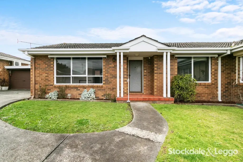 Morwell 2ਬੈੱਡਰੂਮ Affordable Unit in Morwell!