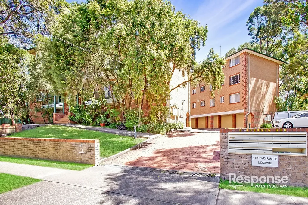 Well Presented 2 Bedroom Unit in Convenient Location