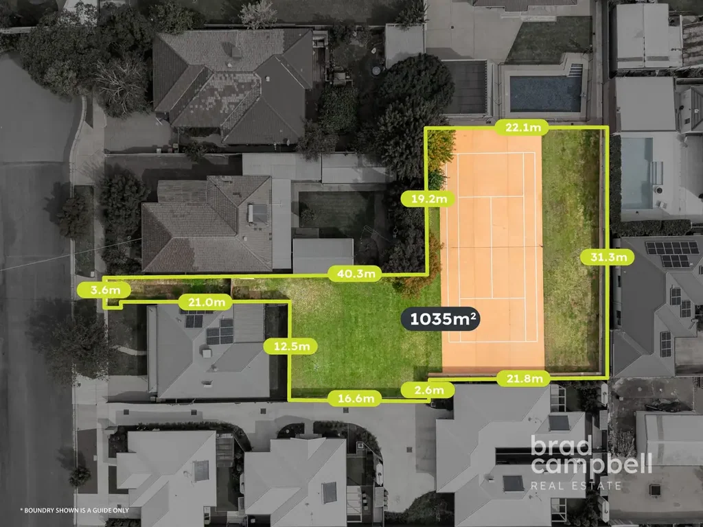 Shepparton 1,035m BLOCK IN THE HEART OF TOWN, PRIME DEVELOPMENT OPPORTUNITY!