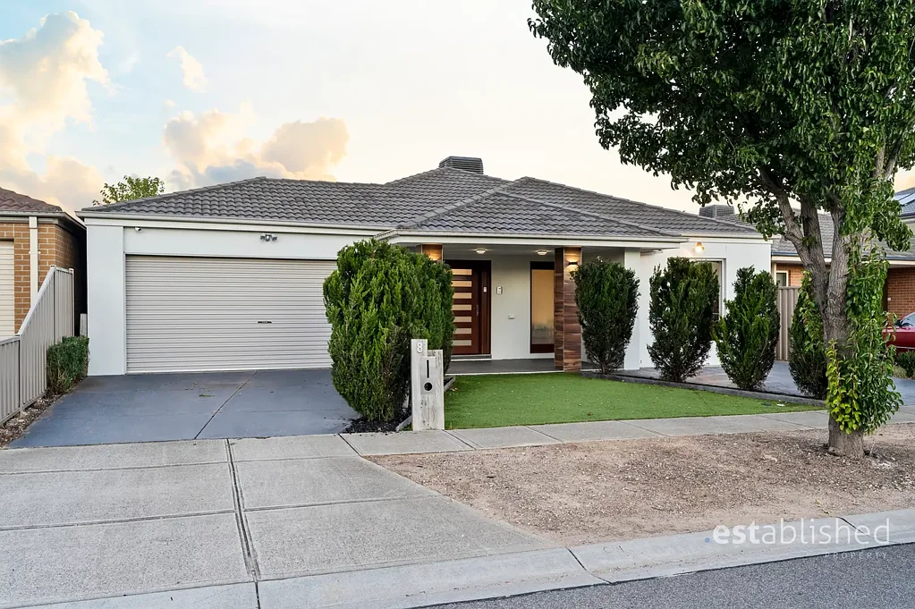 8 Grenache Street, Point Cook, VIC 3030