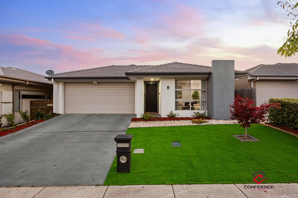 66 Greg Urwin Circuit, Casey, ACT 2913