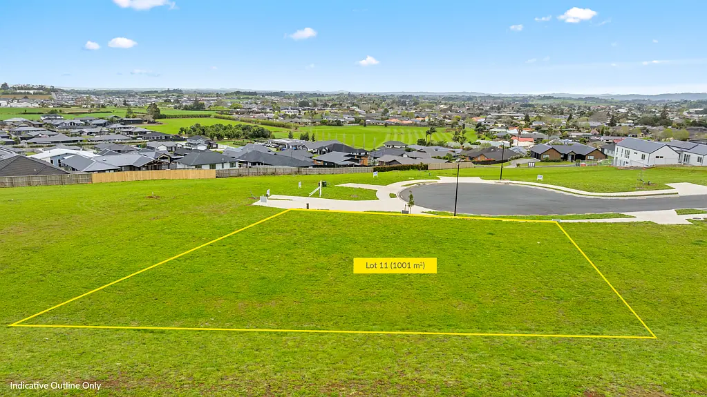 Pukekohe  Your Dream Site Awaits