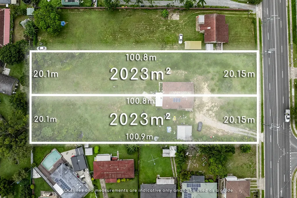 Slacks Creek 4部屋 Buy One or Both- Calling All Investors, Developers & Owner Occupiers!!