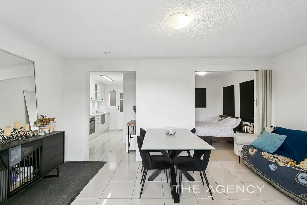 Maylands 1Kwarto Renovated Kitchen - Two Courtyards - One Easy Lifestyle