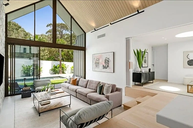 Bogangar 4房  Private Coastal Living in an Exclusive Enclave