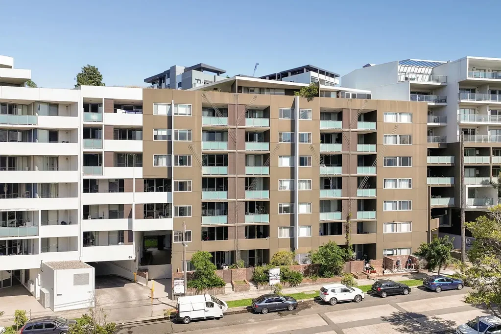 409/85 Park Road, Homebush, NSW 2140