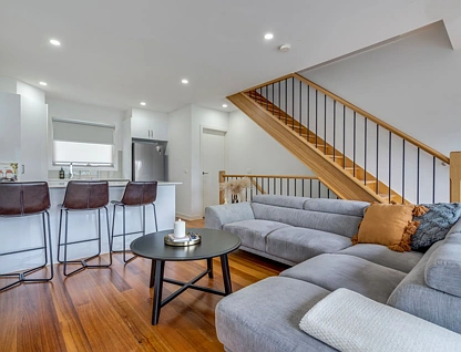 6/501 Albion Street, Brunswick West, North Melbourne, 2 침실, 2 욕실, Townhouse