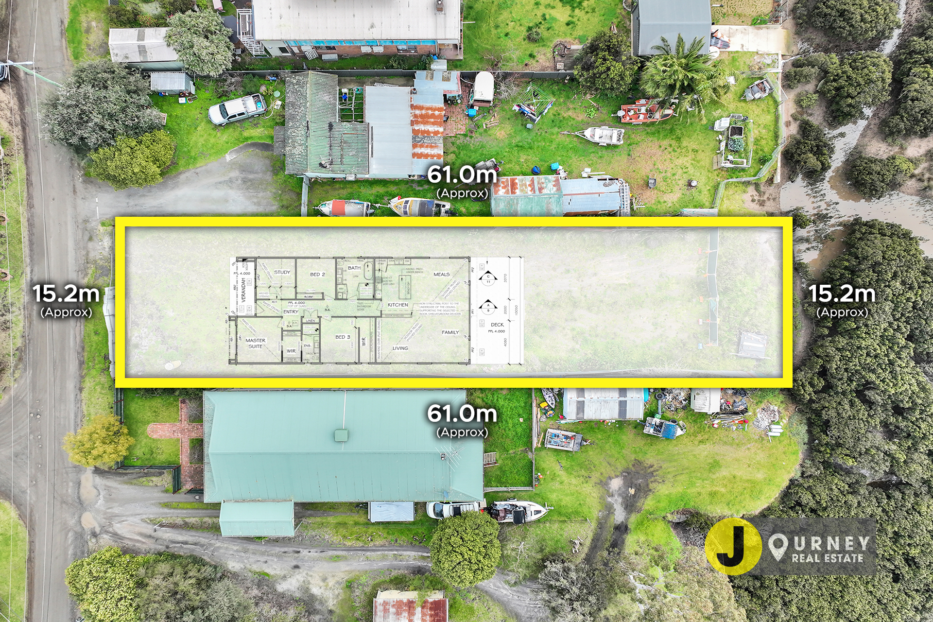 37 HARDY AV, CANNONS CREEK VIC 3977, 0房, 0浴, Section