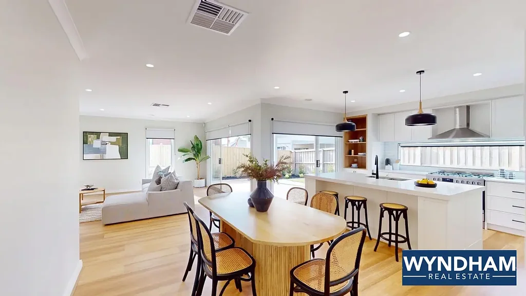 Manor Lakes 4ห้องนอน Stunning 4-Bedroom Display Home – A Prime Investment Opportunity