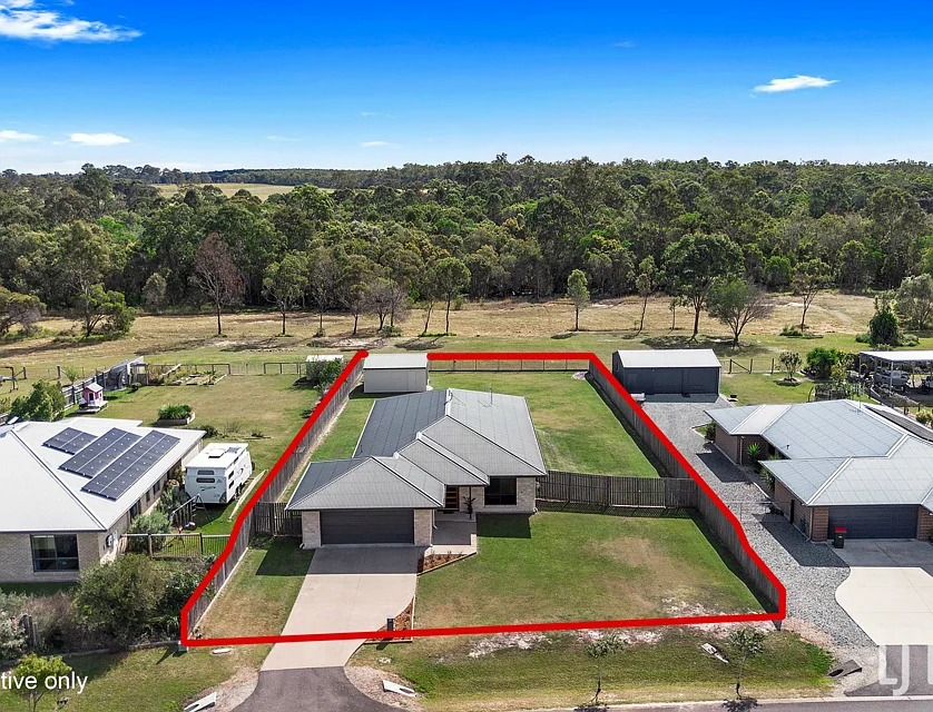 10 Kingfisher Drive, Oakhurst, Wide Bay, 4 Schlafzimmer, 2 Badezimmer, House