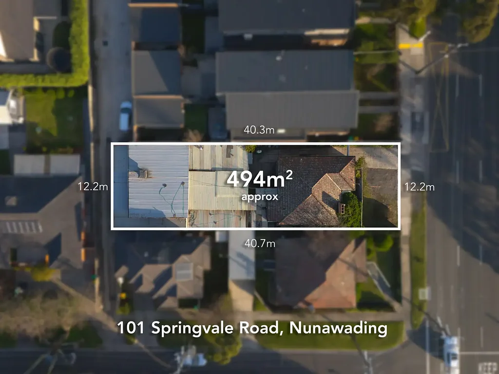 Nunawading 2غرفة نوم Exciting Opportunity in Prime Nunawading Location – Renovate, Rebuild, or Redevelop (STCA)