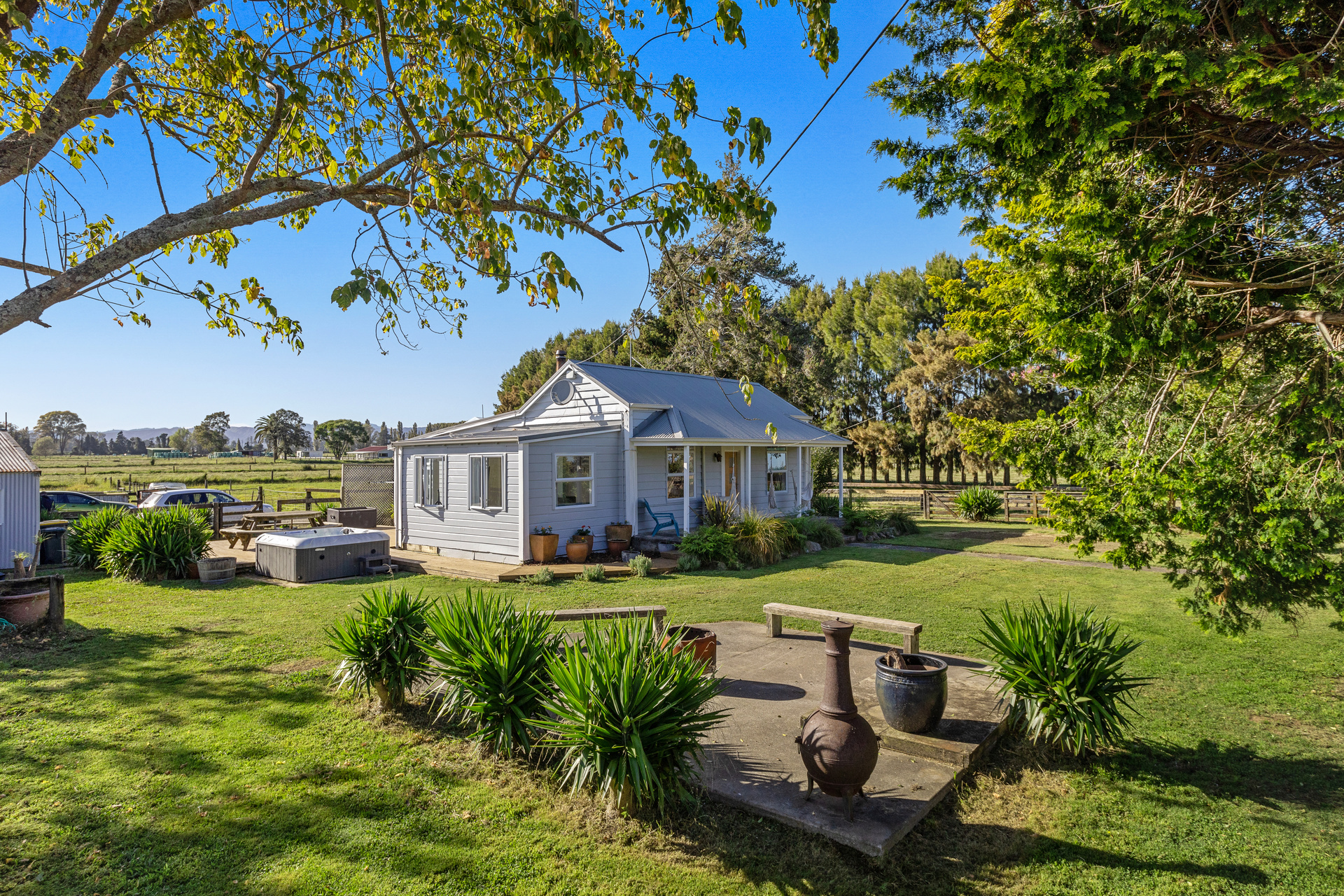 149 Hallett Road, Otakiri, Whakatane, 3 Schlafzimmer, 0 Badezimmer