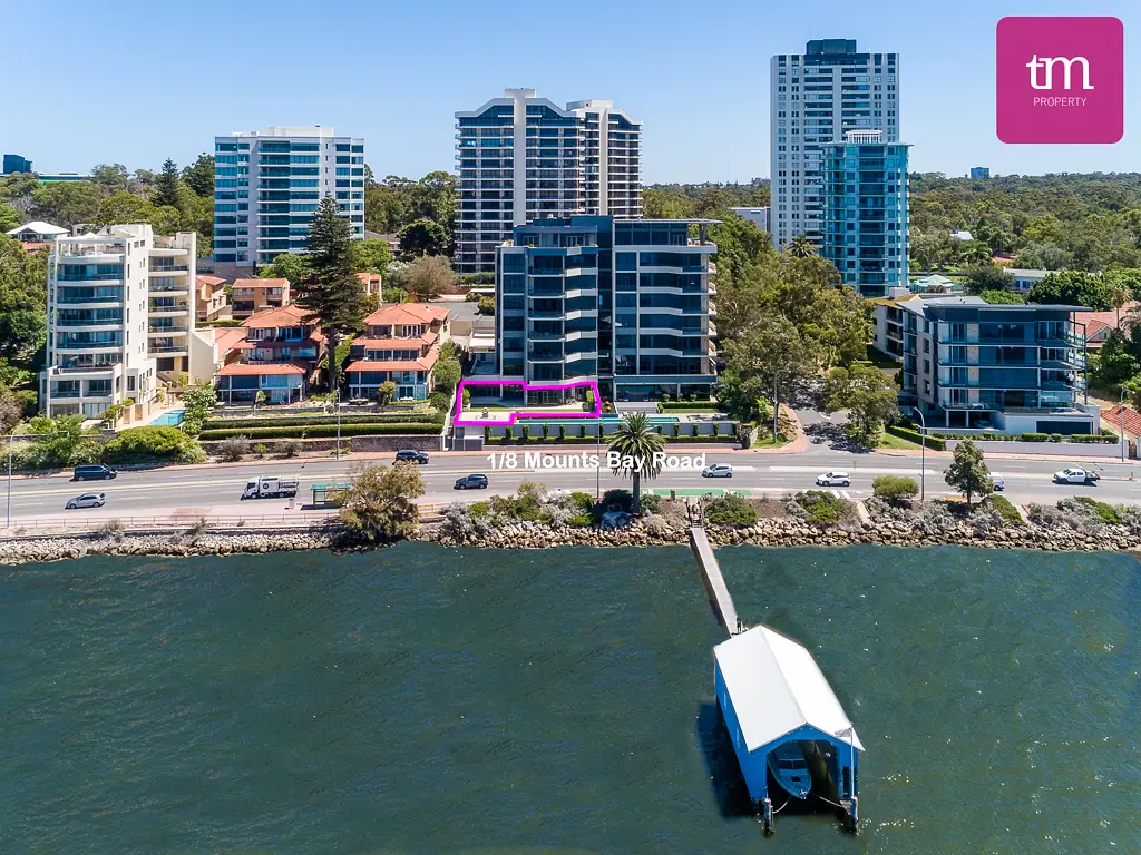 1/8 Mounts Bay Road, Crawley, WA 6009
