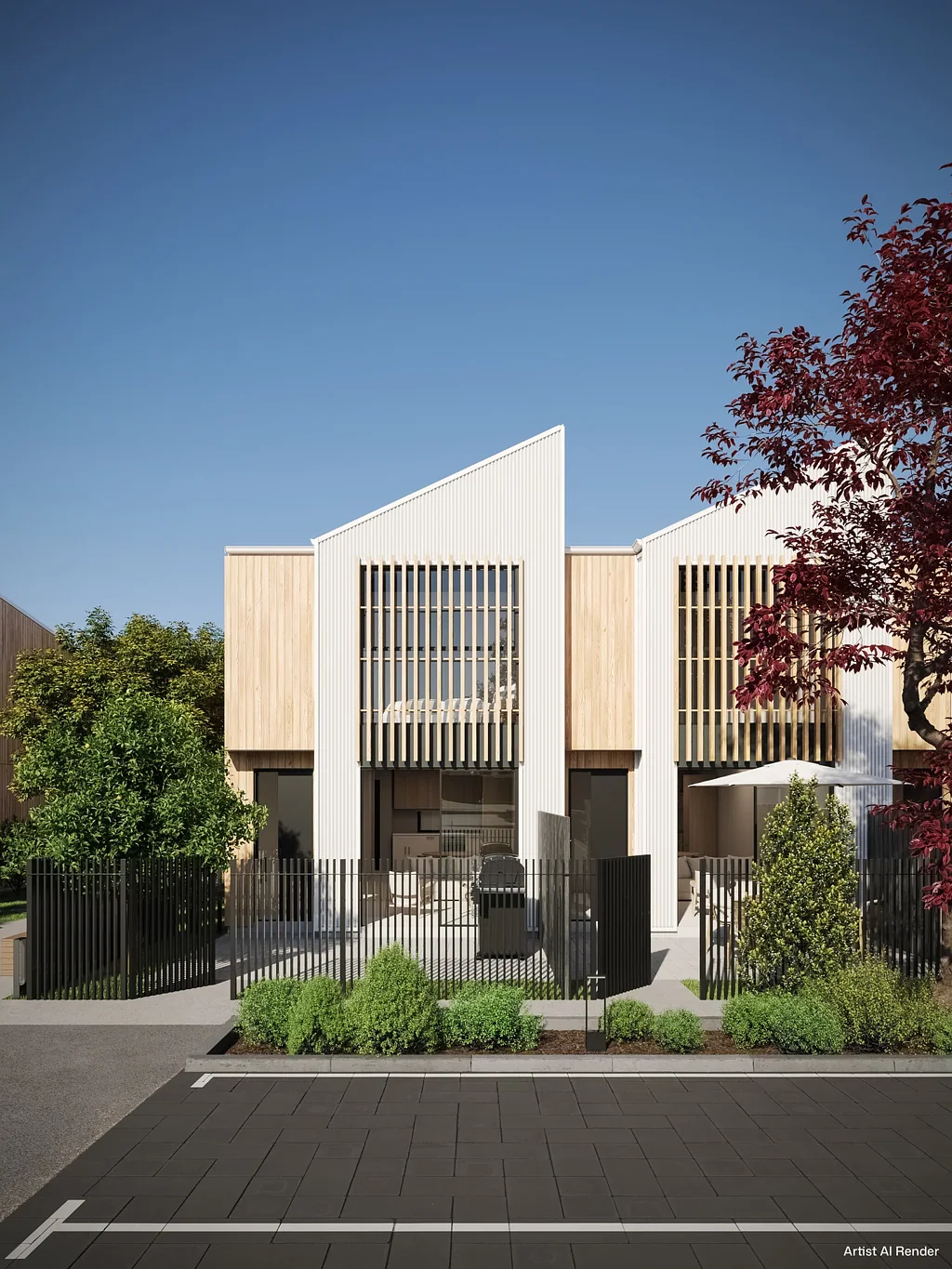 Matua 2Kwarto ARDEA TERRACE: YOUR GATEWAY TO THE MATUA LIFESTYLE