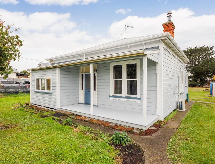 6 Ngareta Street, Marton, Rangitikei, 3 Kuwarto, 1 Banyo, House