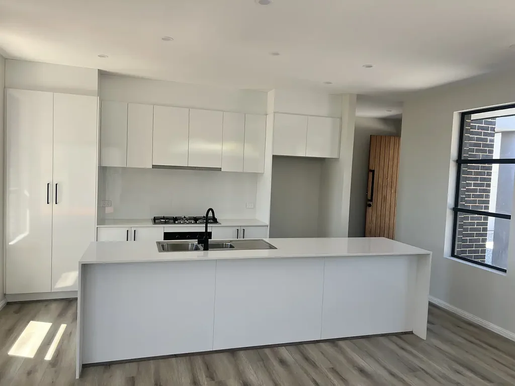 Beautifully Designed Near New Modern Home with Low Maintenance Yard