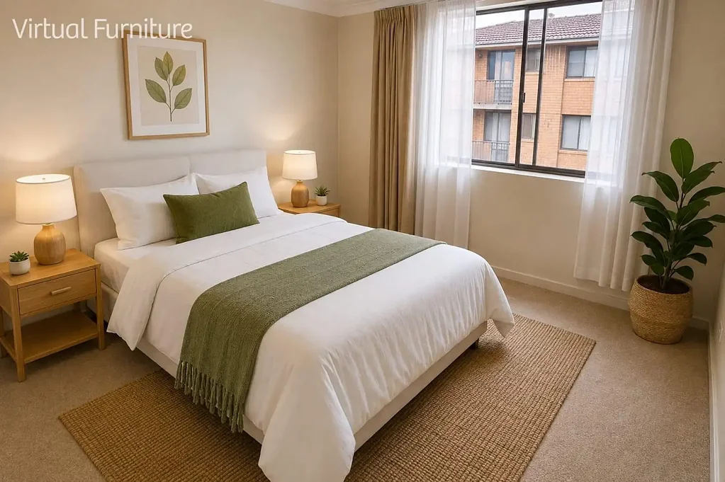 Liverpool 2房 开放式生活用餐 两间宽敞卧室 私人阳台 安全带顶车位 步行至Westfield Liverpool FIRST HOME BUYERS!!!