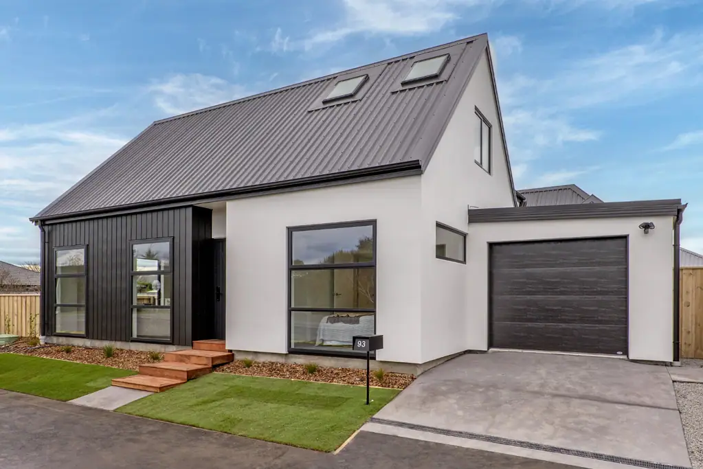 Prebbleton 3房  Turnkey - brand-new townhouse