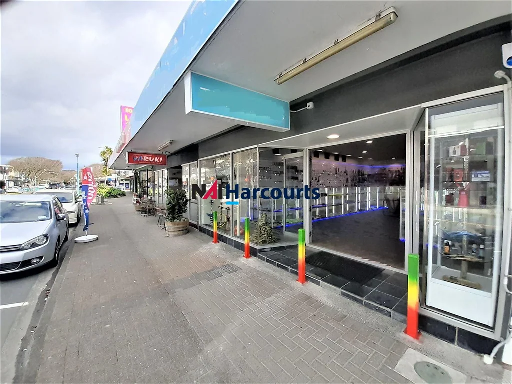 Browns Bay Tenanted Investment -  Browns Bay Retail