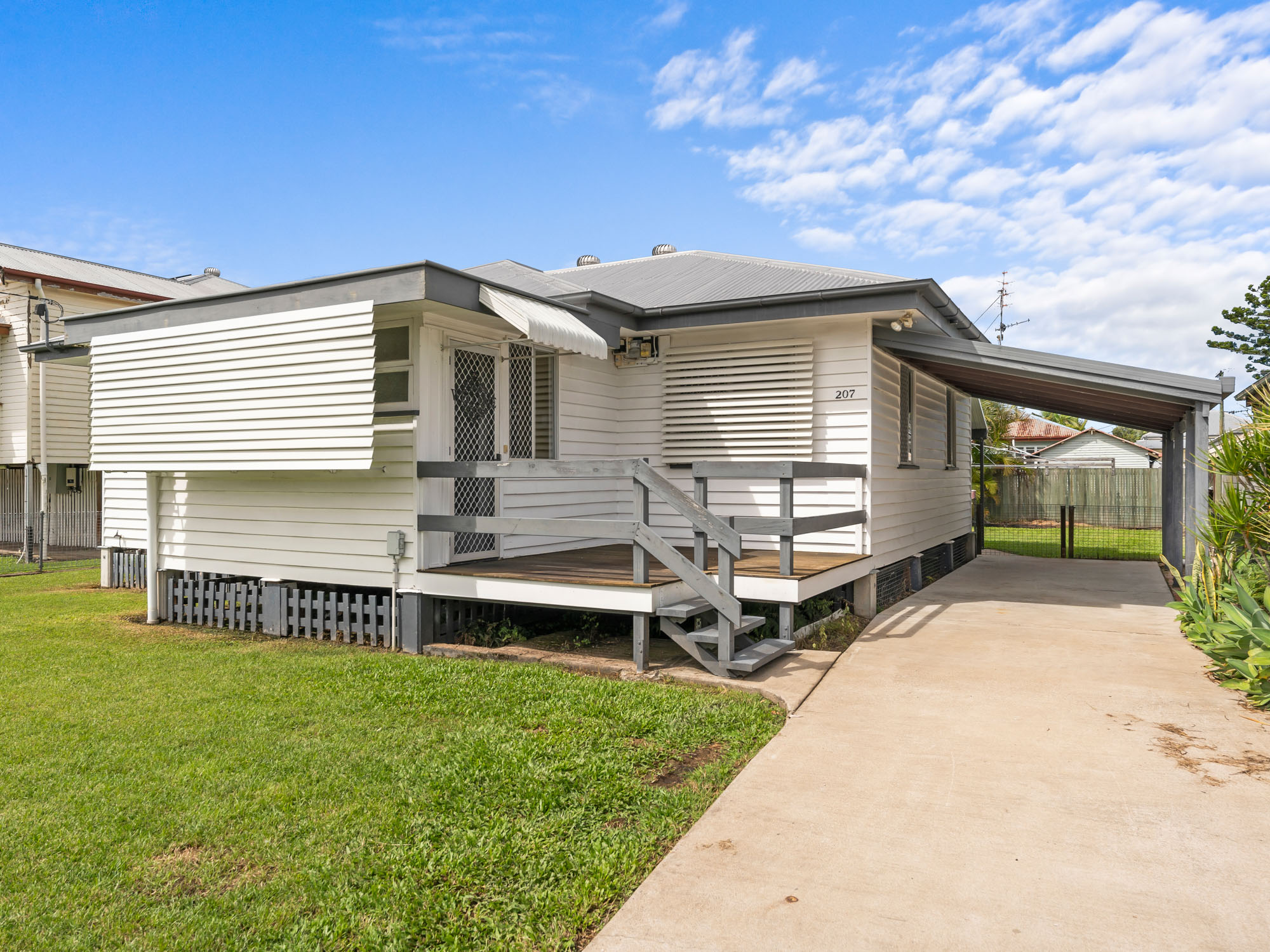 207 TOOLEY ST, MARYBOROUGH QLD 4650, 0 chambres, 0 salles de bain, House