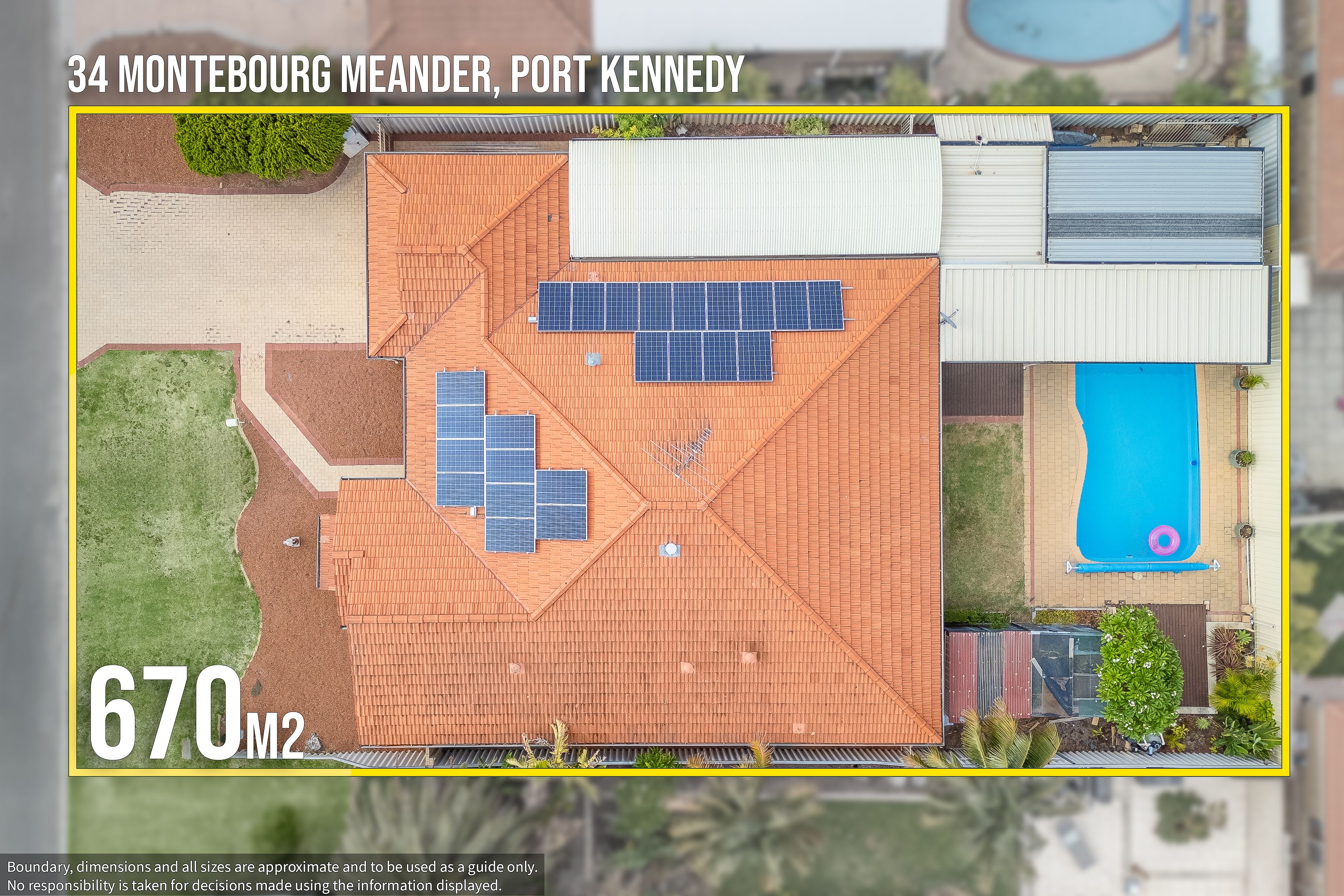 34 MONTEBOURG MNDR, PORT KENNEDY WA 6172, 0 Schlafzimmer, 0 Badezimmer, House