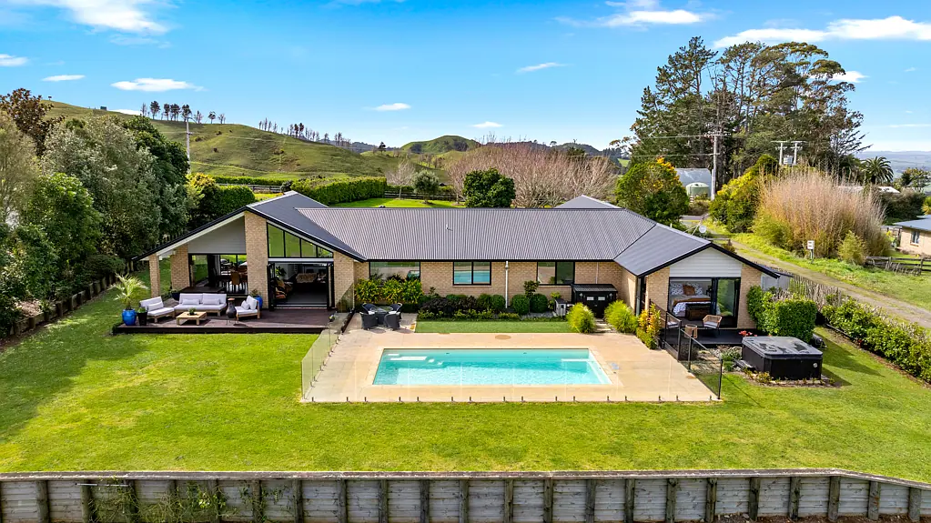 217 Pinnacle Hill Road, Bombay, Franklin, Auckland